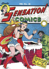 Title: Sensation Comics (1942-) #38 (NOOK Comics with Zoom View), Author: William Moulton Marston