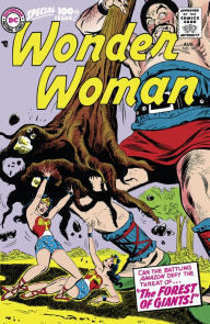 Title: Wonder Woman (1942-) #100, Author: Bob Kanigher