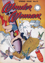 Title: Wonder Woman (1942-) #12, Author: Joye Murchison