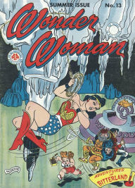 Title: Wonder Woman (1942-) #13, Author: Joye Murchison