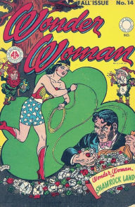 Title: Wonder Woman (1942-) #14, Author: Joye Murchison