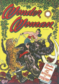 Title: Wonder Woman (1942-) #9, Author: William Moulton Marston