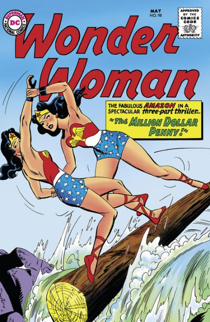 Wonder Woman (1942-) #98 by Jack Schiff, Bob Kanigher, Julius Schwartz ...