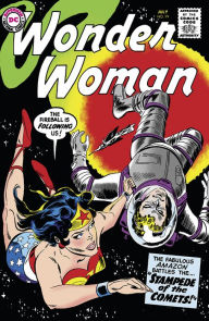 Title: Wonder Woman (1942-) #99, Author: Bob Kanigher