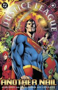 Title: JLA: Another Nail (2004-) #1, Author: Alan Davis