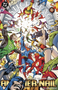 Title: JLA: Another Nail (2004-) #3, Author: Alan Davis