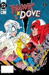 Title: Hawk & Dove (1989-) #16 (NOOK Comics with Zoom View), Author: Barbara Kesel