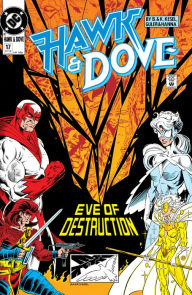 Title: Hawk & Dove (1989-) #17 (NOOK Comics with Zoom View), Author: Barbara Kesel