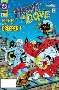 Title: Hawk & Dove (1989-) #18 (NOOK Comics with Zoom View), Author: Barbara Kesel