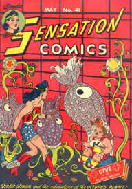 Title: Sensation Comics (1942-) #41, Author: Bob Kanigher