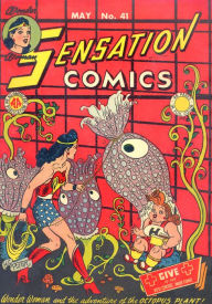 Title: Sensation Comics (1942-) #41 (NOOK Comics with Zoom View), Author: Bob Kanigher