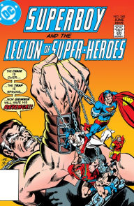 Title: Superboy and the Legion of Super-Heroes (1977-) #240, Author: Paul Levitz