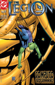 Title: The Legion (2001-) #13 (NOOK Comics with Zoom View), Author: Dan Abnett