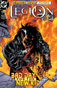 Title: The Legion (2001-) #15 (NOOK Comics with Zoom View), Author: Dan Abnett