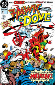 Title: Hawk & Dove (1989-) #19 (NOOK Comics with Zoom View), Author: Barbara Kesel