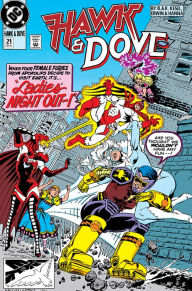 Title: Hawk & Dove (1989-) #21 (NOOK Comics with Zoom View), Author: Karl Kesel