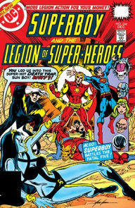 Title: Superboy and the Legion of Super-Heroes (1977-) #246, Author: Len Wein