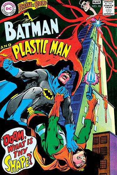 The Brave and the Bold (1955-) #76