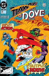 Title: Hawk & Dove (1989-) #23 (NOOK Comics with Zoom View), Author: Karl Kesel