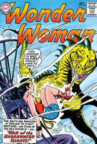 Title: Wonder Woman (1942-) #146, Author: Bob Kanigher