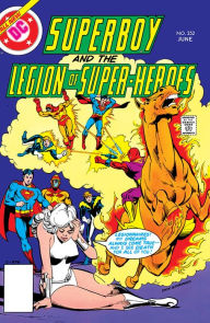 Title: Superboy and the Legion of Super-Heroes (1977-) #252, Author: Gerry Conway