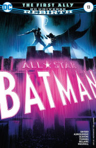 All Star Batman (2016-) #13