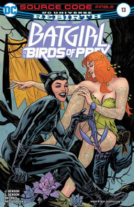 Title: Batgirl and the Birds of Prey (2016-) #13 (NOOK Comics with Zoom View), Author: Julie Benson