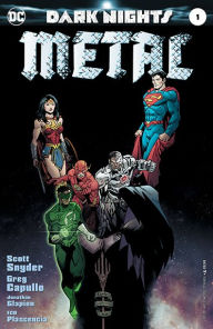 Dark Nights: Metal (2017-) #1