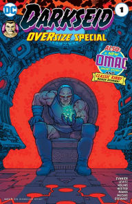 Title: Darkseid Special (2017-) #1, Author: Paul Levitz