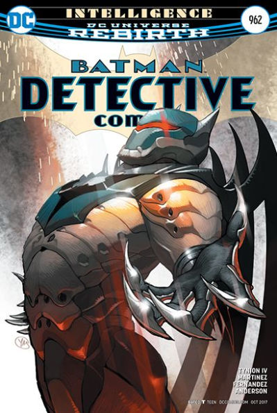 Detective Comics (2016-) #962