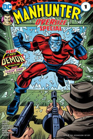 Title: Manhunter Special #1 (2017-) #1, Author: Keith Giffen