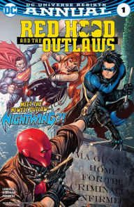 Title: Red Hood and the Outlaws Annual (2017-) #1, Author: Scott Lobdell