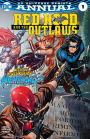 Red Hood and the Outlaws Annual (2017-) #1 (NOOK Comics with Zoom View)