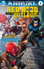 Red Hood and the Outlaws Annual (2017-) #1