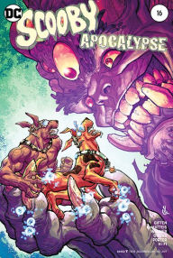 Title: Scooby Apocalypse (2016-) #16, Author: J.M. DeMatteis