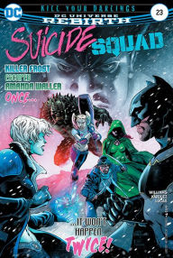 Title: Suicide Squad (2016-) #23 (NOOK Comics with Zoom View), Author: Rob Williams