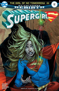 Title: Supergirl (2016-) #12, Author: Steve Orlando