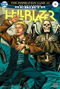 Title: The Hellblazer (2016-) #13, Author: Tim Seeley