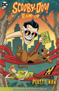 Title: Scooby-Doo Team-Up (2013-) #54, Author: Sholly Fisch