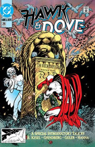 Title: Hawk & Dove (1989-) #26 (NOOK Comics with Zoom View), Author: Barbara Kesel