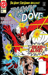 Title: Hawk & Dove (1989-) #27 (NOOK Comics with Zoom View), Author: Barbara Kesel