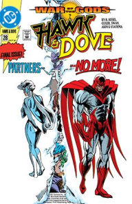 Title: Hawk & Dove (1989-) #28 (NOOK Comics with Zoom View), Author: Barbara Kesel