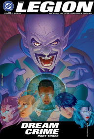 Title: The Legion (2001-) #21 (NOOK Comics with Zoom View), Author: Dan Abnett