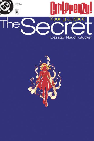 Young Justice: The Secret (1998-) #1