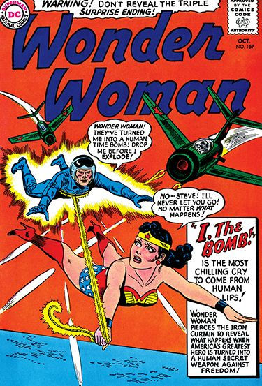 Wonder Woman (1942-) #157 by Bob Kanigher, Ross Andru | eBook | Barnes ...