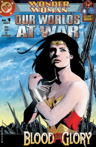 Title: Wonder Woman: Our Worlds at War (2001-) #1, Author: Phil Jimenez