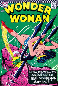 Title: Wonder Woman (1942-) #171, Author: Bob Kanigher