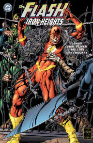 Title: The Flash: Iron Heights (2001-) #1, Author: Geoff Johns