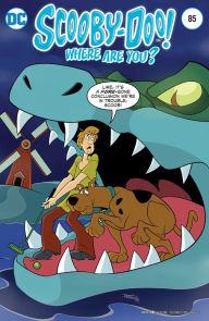 Title: Scooby-Doo, Where Are You? (2010-) #85 (NOOK Comics with Zoom View), Author: Derek Fridolfs