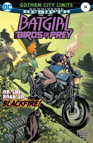 Title: Batgirl and the Birds of Prey (2016-) #14 (NOOK Comics with Zoom View), Author: Robert Kriechbaumer